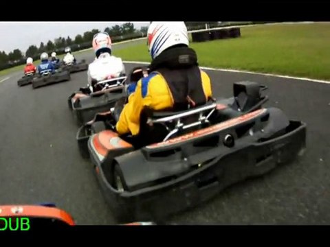 SPEEDYKARTCUP 2010 Best des Manches à Witry les Reims