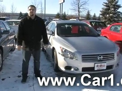 Used 2010 Nissan Maxima Kingston at Car1 in Kingston Ontari