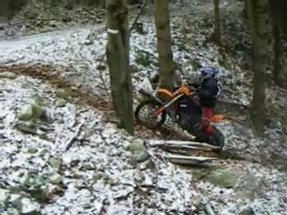 Les sundg'enduristes chez Fab 22_01_11