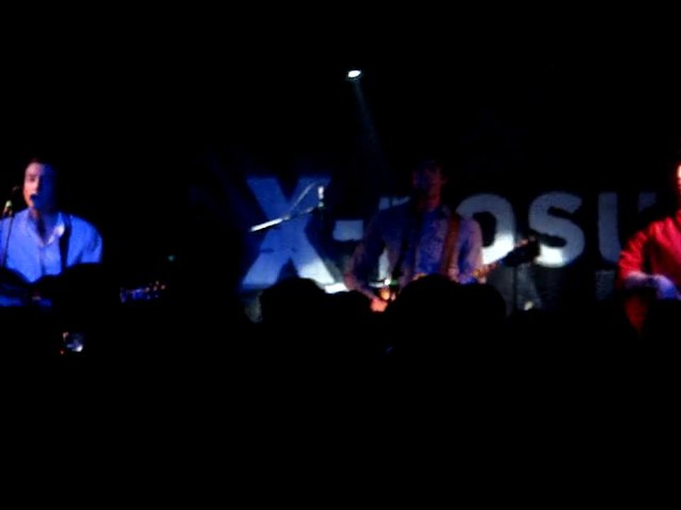 Miles Kane - My fantasy (live@Barfly)