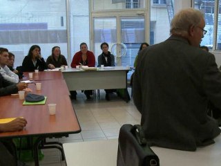 "journées des métiers" organisées par la Maison de L'emploi