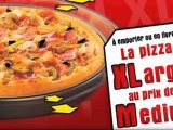 Présentation vidéo de la franchise PIZZA HUT