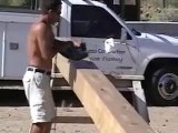 custom faux wood beams
