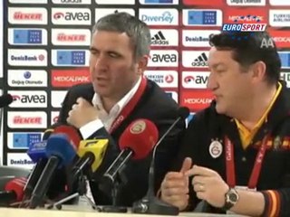 Hagi: "Sabırlı olmalıyız"