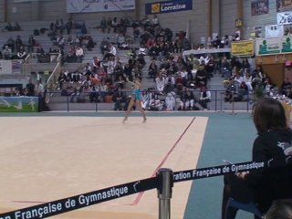 THIONVILLE 2011 FEDERALE SENIOR _ Joyce MASSUES (rseg)