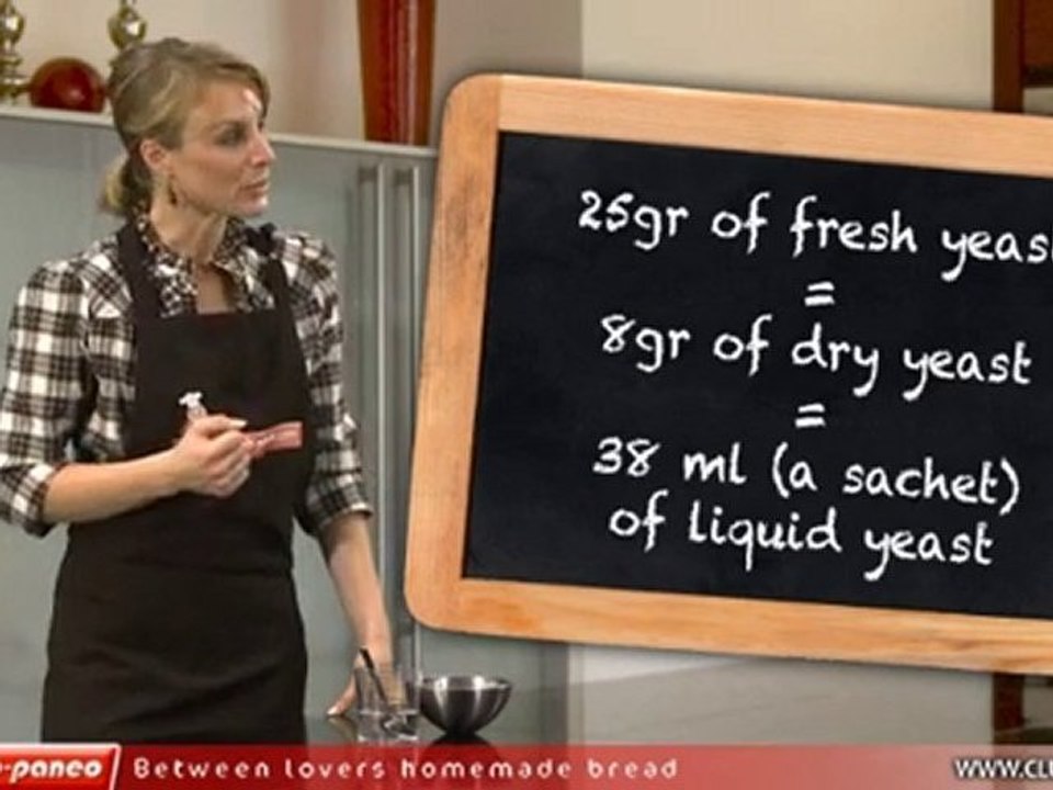 Fresh yeast