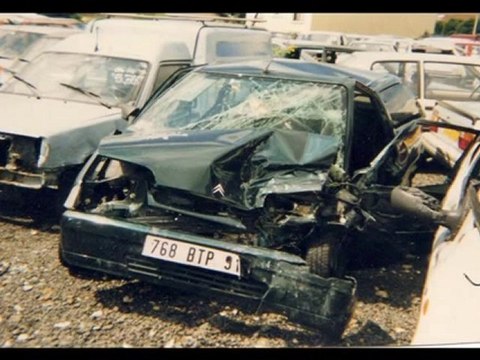 Accident de la route : témoignage de Florence Nicolas