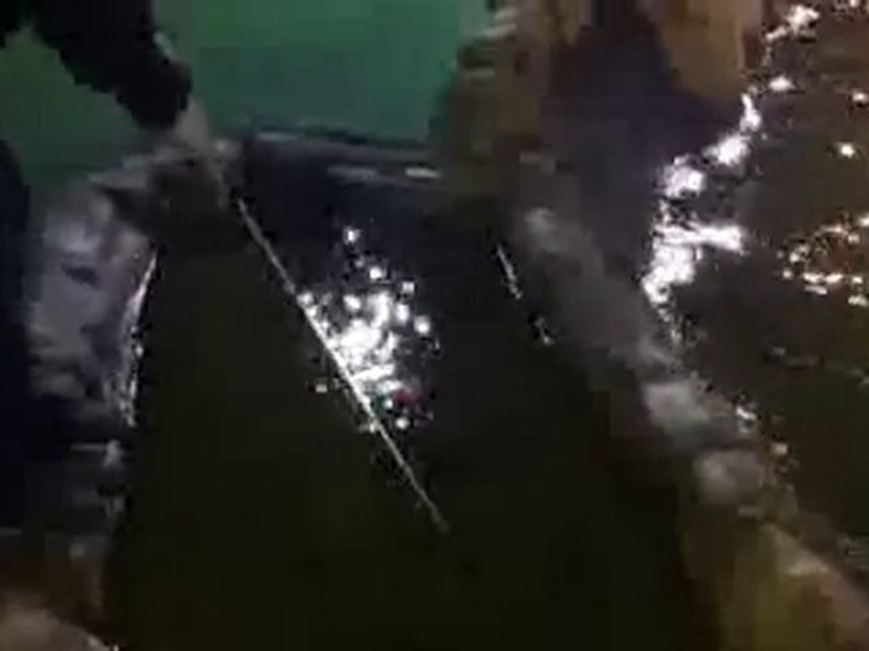 Il tiro dell'anno al minigolf