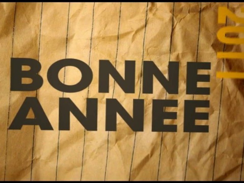 Les petits débrouillards paca - voeux 2011