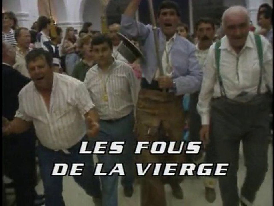 Les fous de la vierge