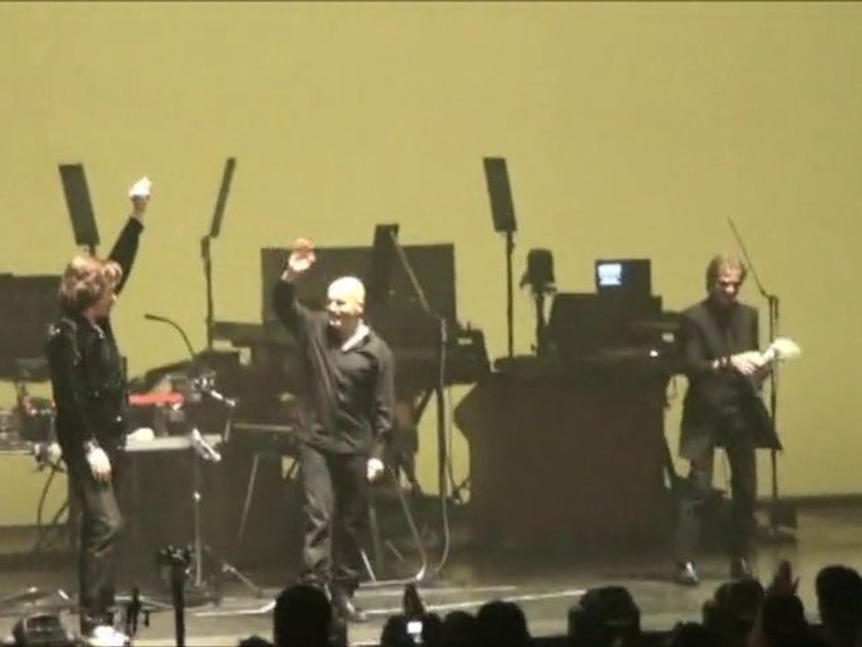 Buggs Bunny rencontre Francis Rimbert a Pau