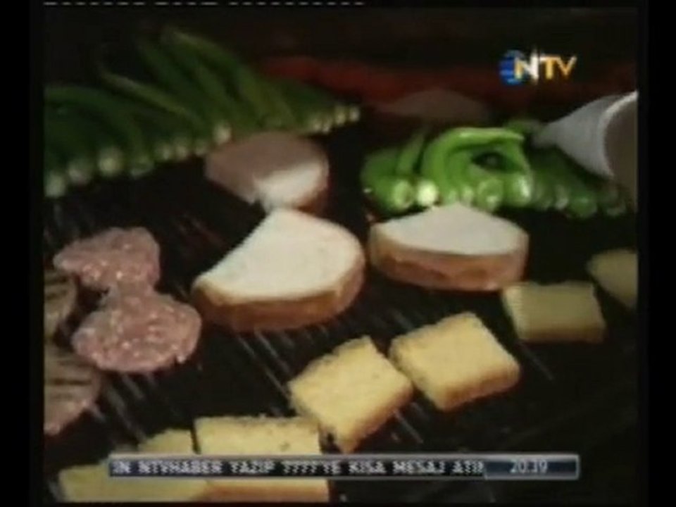 Nihat Usta Tadı Damağımda NTV 14-05-2010