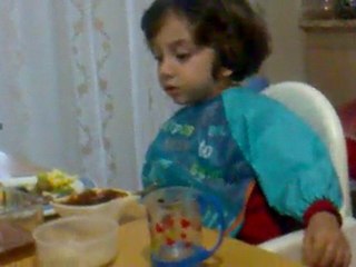 Çınar -kahvaltı kaosu