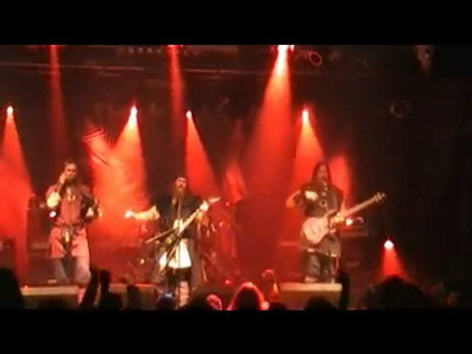 SKYFORGER #1 Cernunnos Pagan Fest 23/01/11 @ Paris