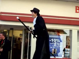 Edgar et le Big Band