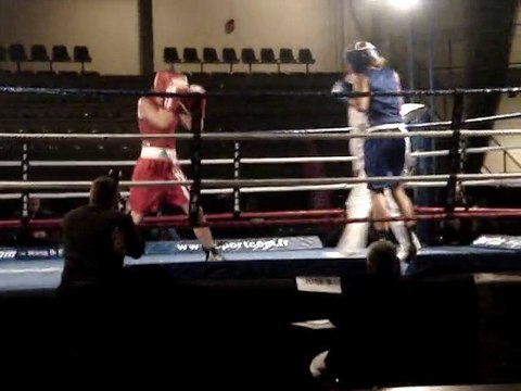 estelle finale championnat de france 2011 2ème round