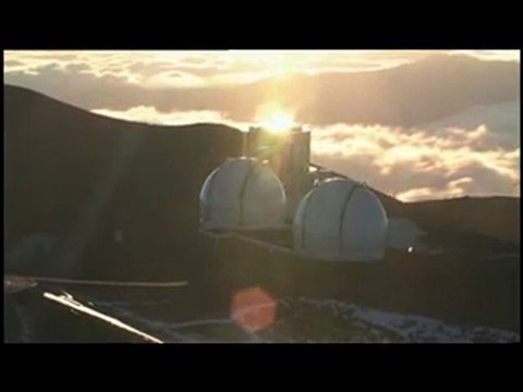 Investigaciones Espaciales- Cometas objetivo la Tierra