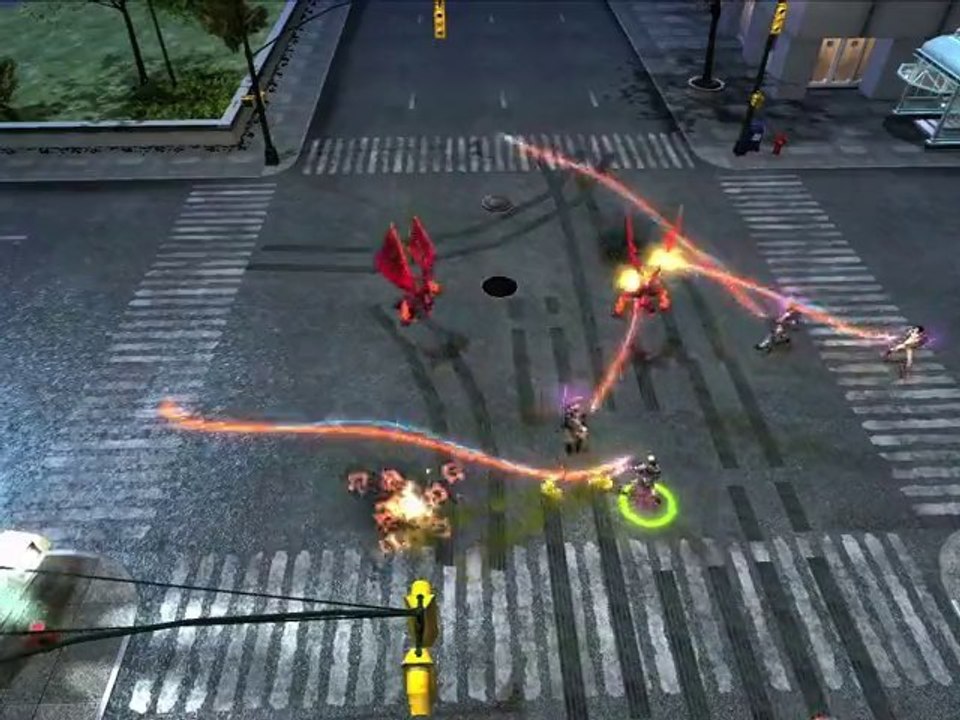 Ghostbusters - Sanctum of Slime - Environments Trailer