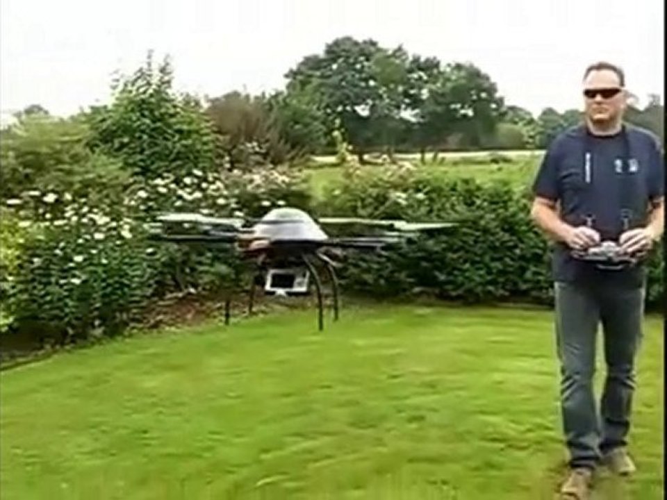 Hexacopter