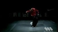 Film - Nike Freestyle - Football 2