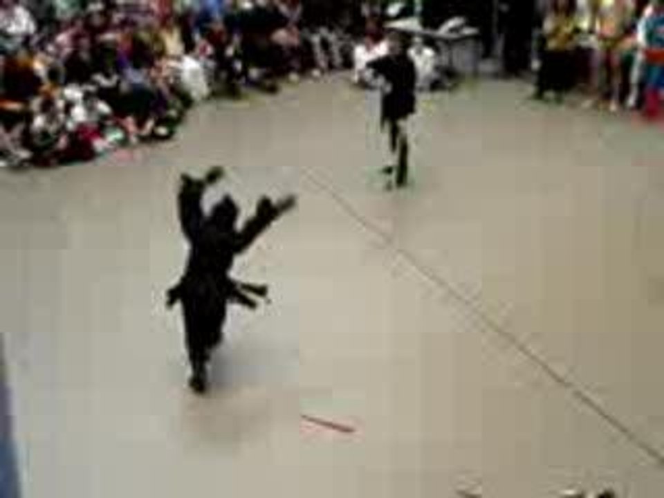 Fête du Lycée Sévigné vidéo 1