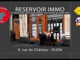 Réservoir Immo - agence immobilière Dijon