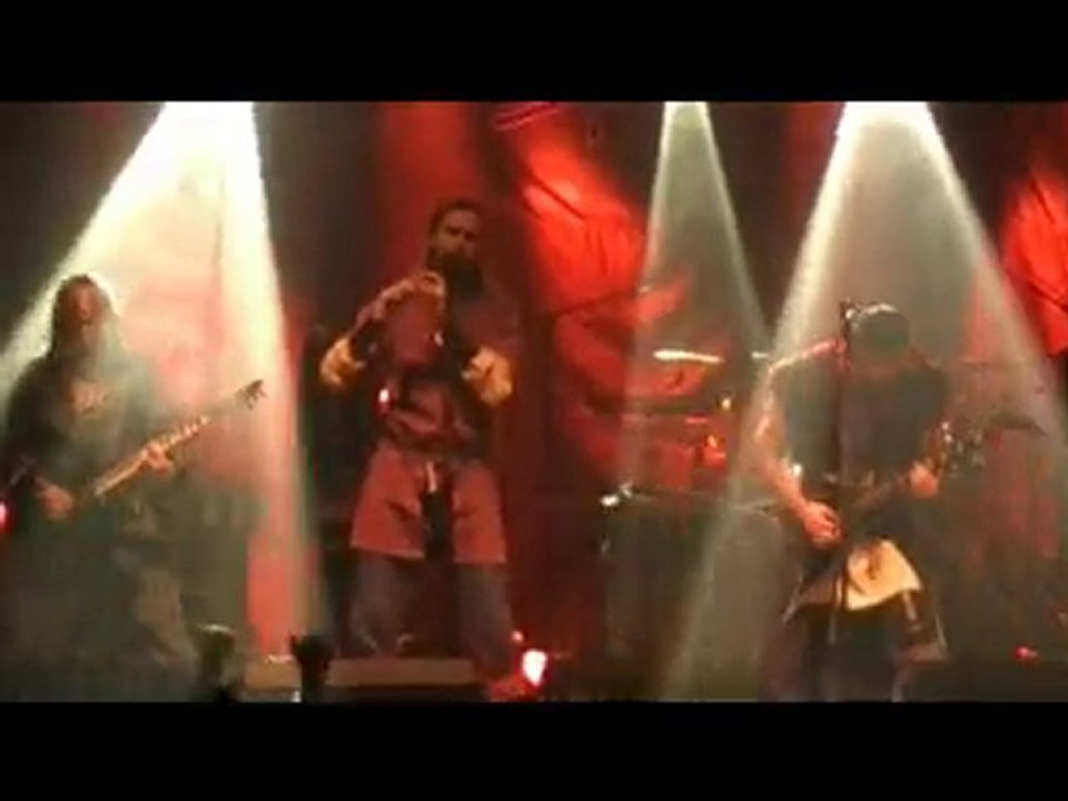 SKYFORGER #2 Cernunnos Pagan Fest 23/01/11 @ Paris