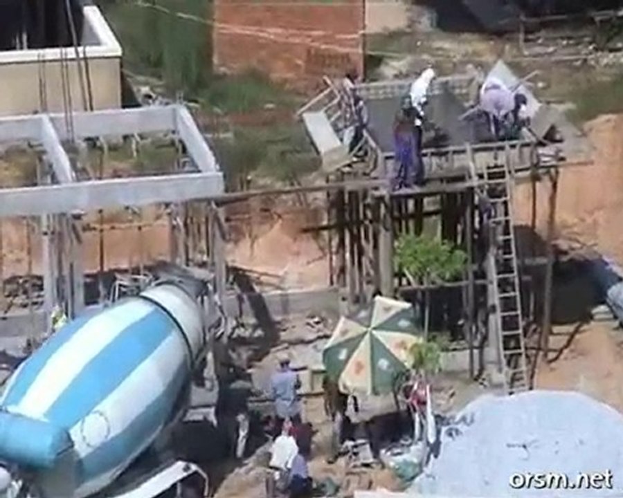 Faire du ciment en Afrique - 2