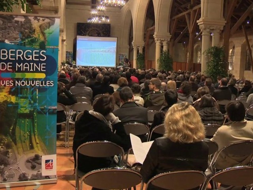 Berges de maine : réunion publique du 18 janvier 2011