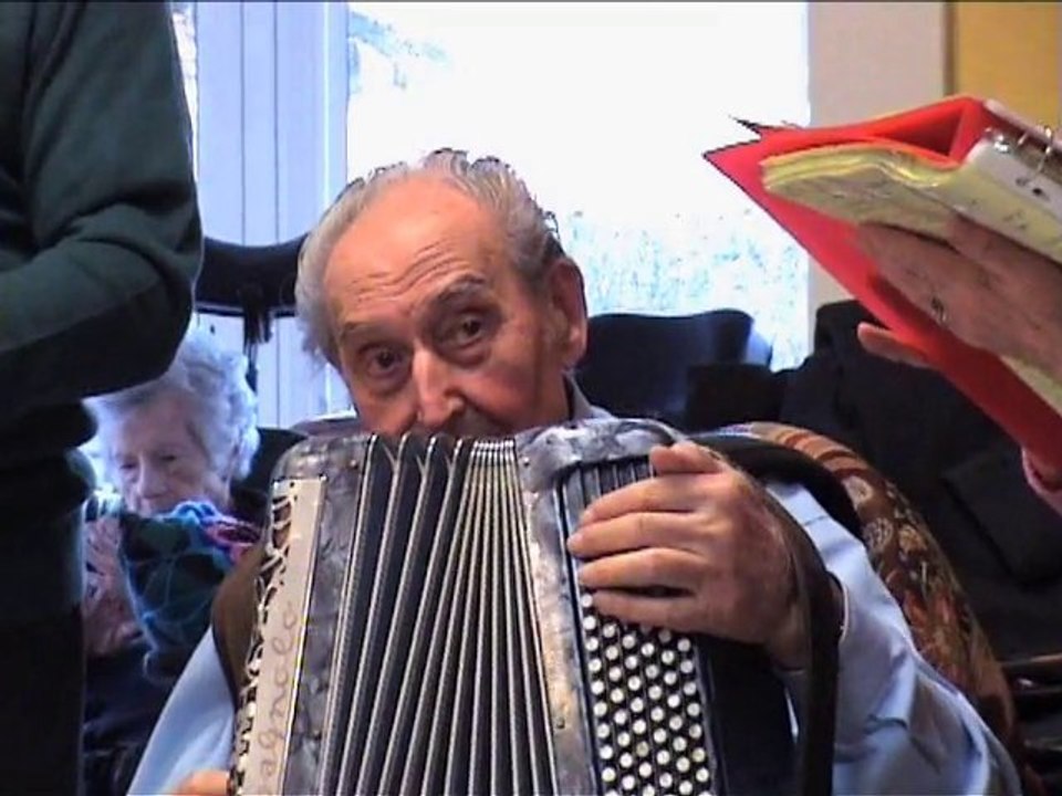 LA CHORALE DE L'AMITIE