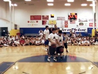 Derrick Rose and his Band of Brothers