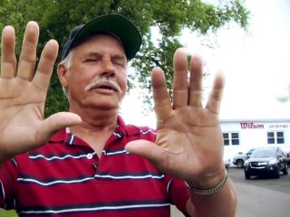 Wilson Football Factory Ep. 3: The One Millon Football Man