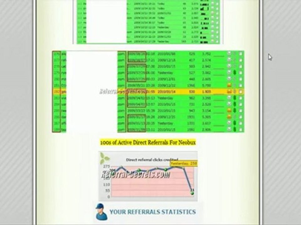 PTC Referrals Secrets 2.0 (HD)