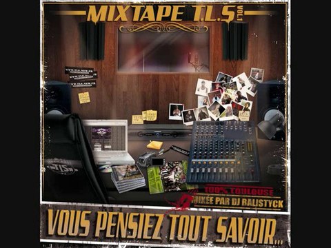 Drame, Smile et Oseille / IamBad feat Aderk - Mixtape TLS