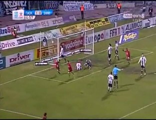 19 ΠΑΟΚ ΞΑΝΘΗ 2 1 2010 2011