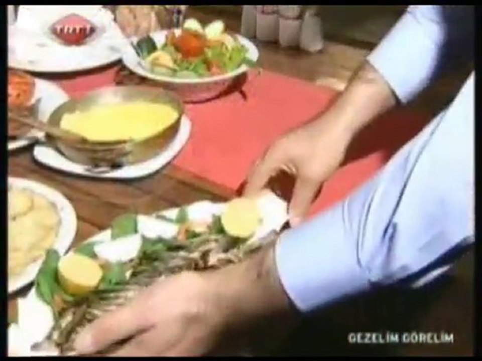 Nihat Usta Gezelim Görelim TRT-1 11-12-2010
