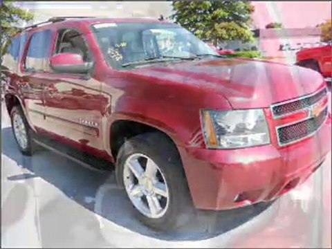 2007 Chevrolet Tahoe New Bern NC - by EveryCarListed.com