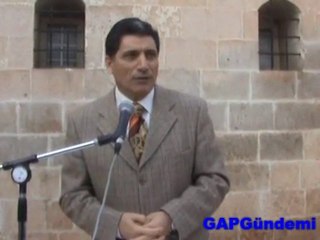 GELENEKSEL EL SANATLARI AÇILIŞI