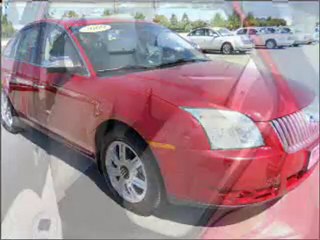 2009 Mercury Sable New Bern NC - by EveryCarListed.com