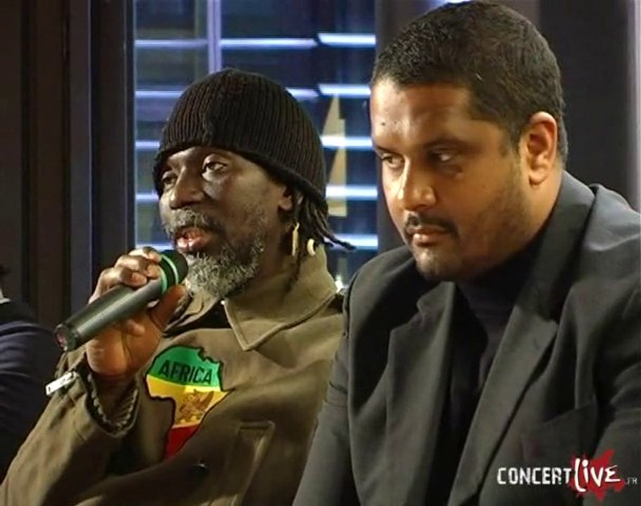Tiken Jah Fakoly : "L'indépendance ne se donne pas..."