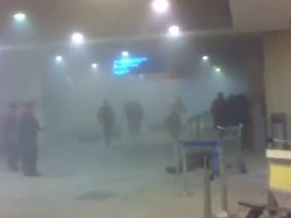 first_video_footage_domodedovo