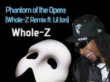 Dj Swivet EXCLUSIVE |Phantom Of The Opera(Whole Z & Lil Jon)