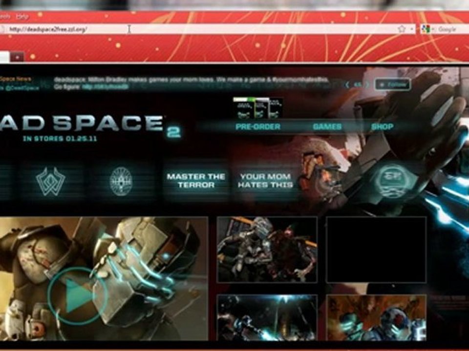DEAD SPACE 2 GAME INSTALLATION KEY FOR PC