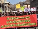 Dersim'de Asimilasyona Hayır Mitingi 22 0cak 2011