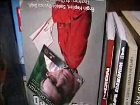 Tiyatro... Tiyatro... Dergisi avı!