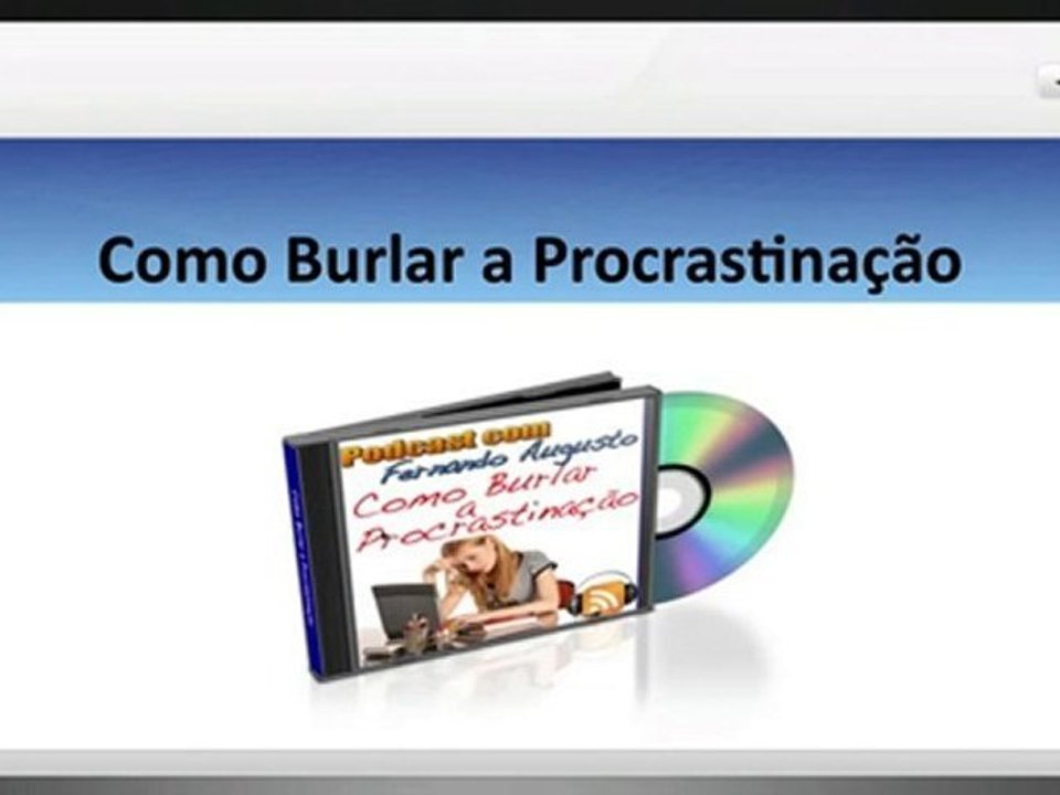 Podcast com Fernando Augusto