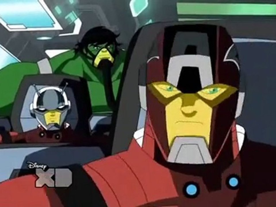 Avengers Earth's Mightiest Heroes Ep19 1