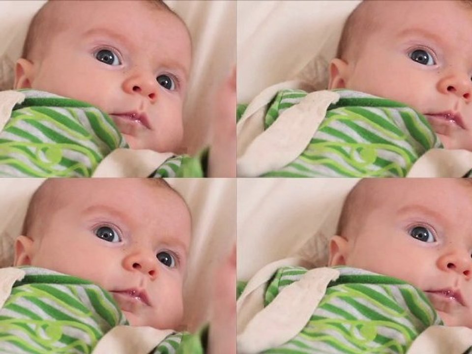 Une Olga, deux mois, quatre écrans