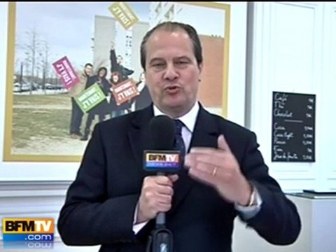 Tunisie-Sarkozy : Cambadélis, député PS, réagit