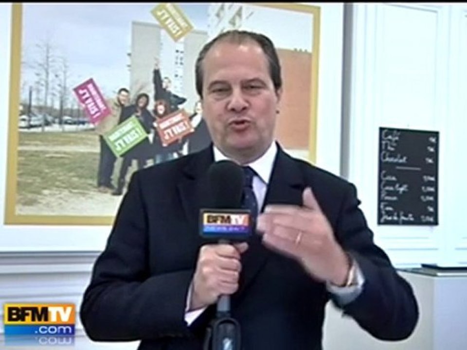 Tunisie-Sarkozy : Cambadélis, député PS, réagit